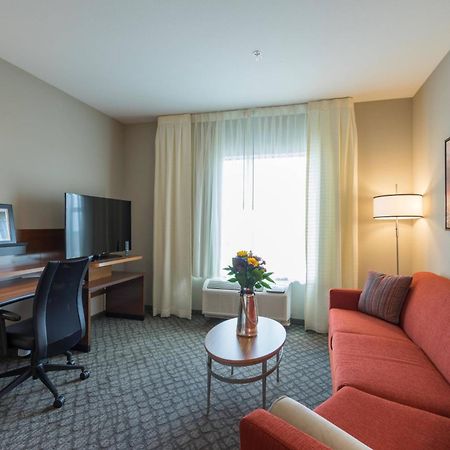 Fairfield Inn & Suites By Marriott Lubbock Southwest Buitenkant foto
