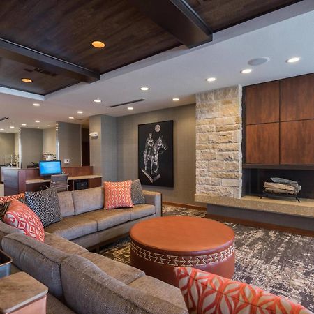 Fairfield Inn & Suites By Marriott Lubbock Southwest Buitenkant foto
