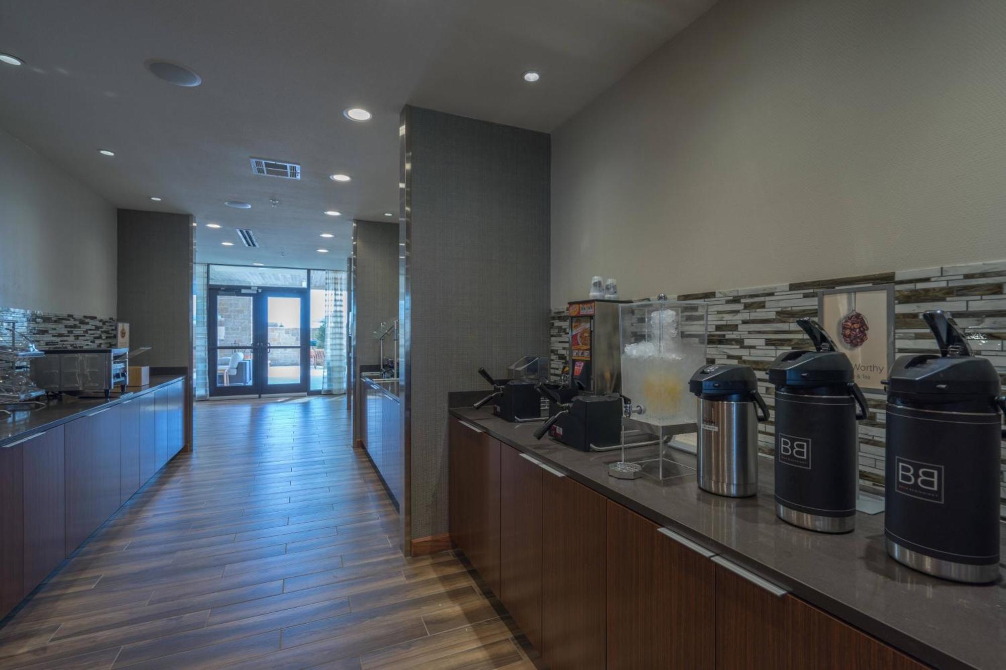 Fairfield Inn & Suites By Marriott Lubbock Southwest Buitenkant foto