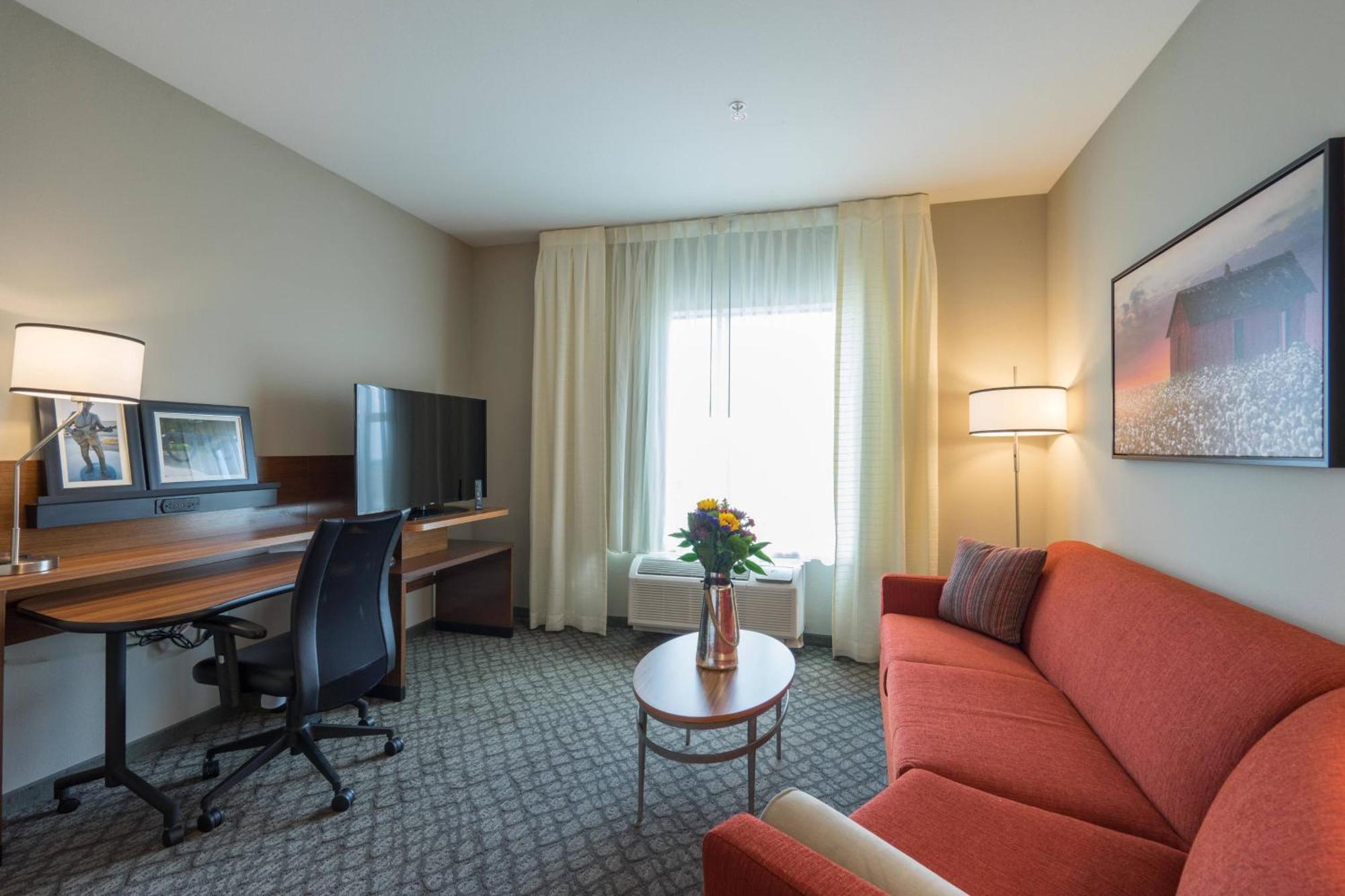 Fairfield Inn & Suites By Marriott Lubbock Southwest Buitenkant foto