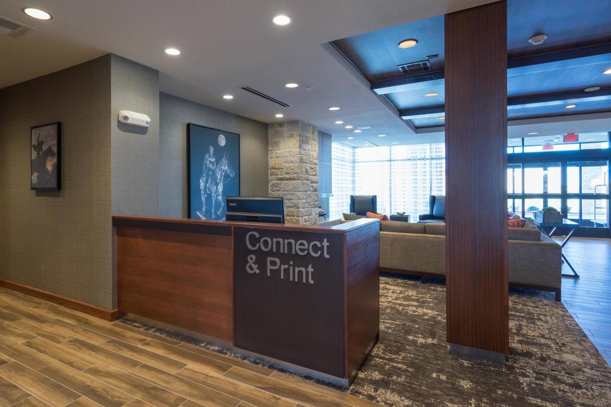 Fairfield Inn & Suites By Marriott Lubbock Southwest Buitenkant foto