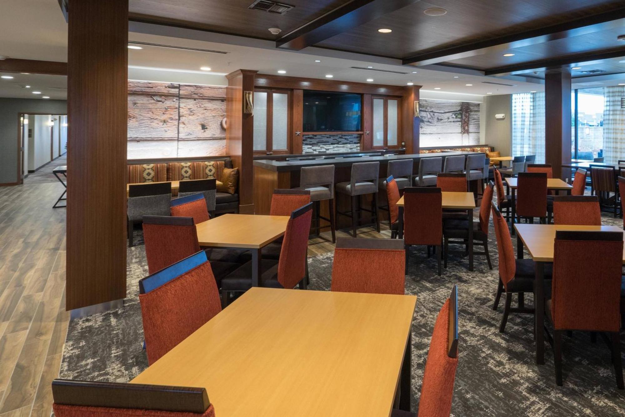 Fairfield Inn & Suites By Marriott Lubbock Southwest Buitenkant foto