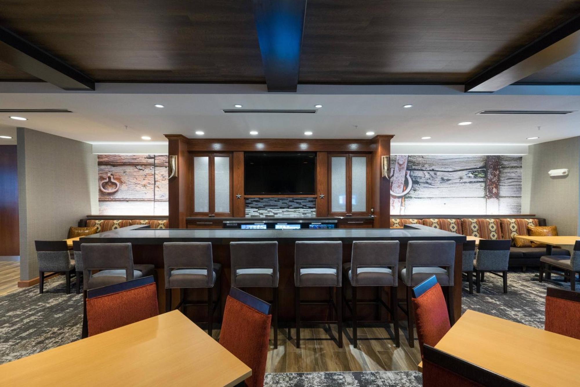 Fairfield Inn & Suites By Marriott Lubbock Southwest Buitenkant foto