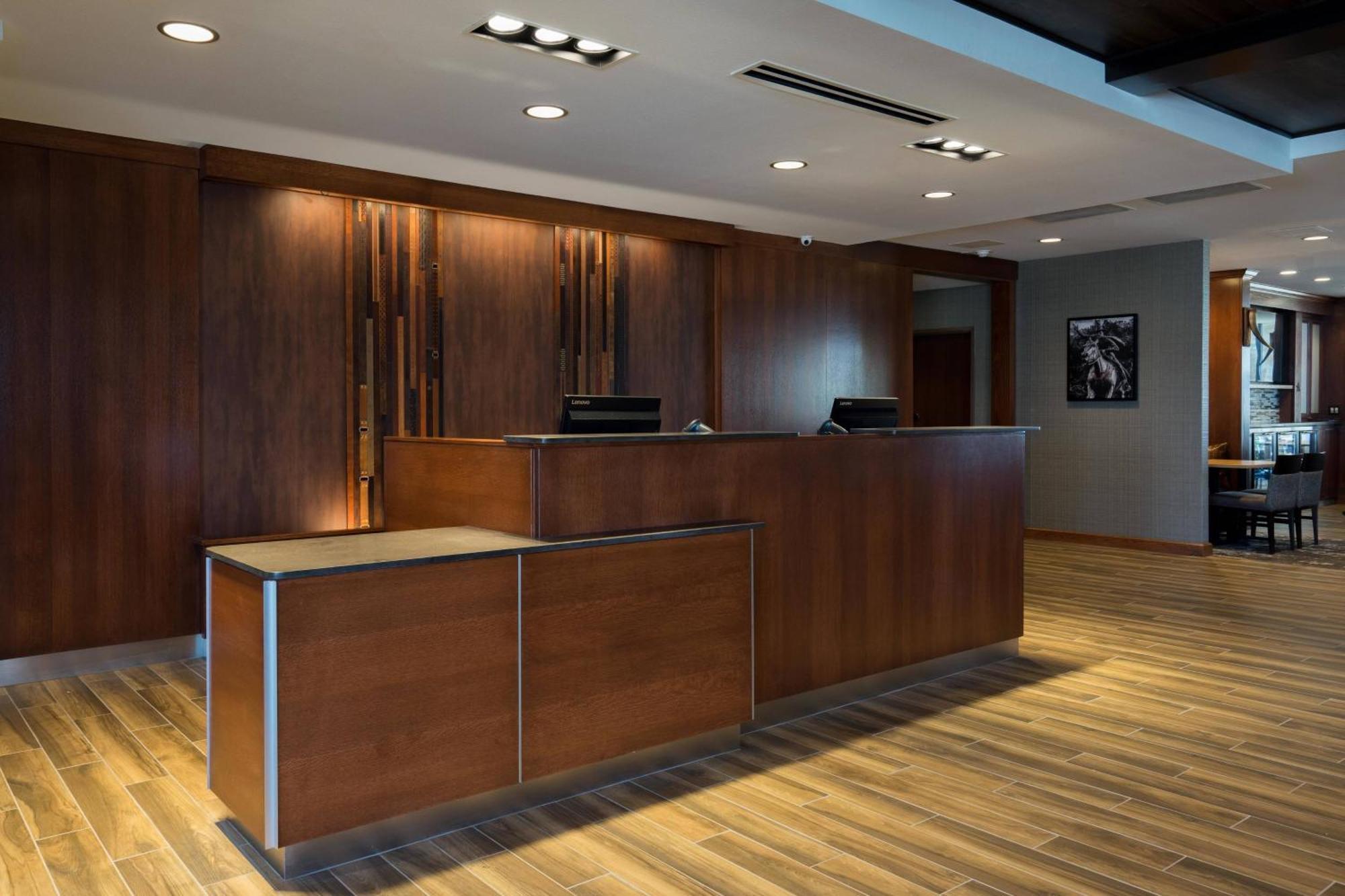 Fairfield Inn & Suites By Marriott Lubbock Southwest Buitenkant foto