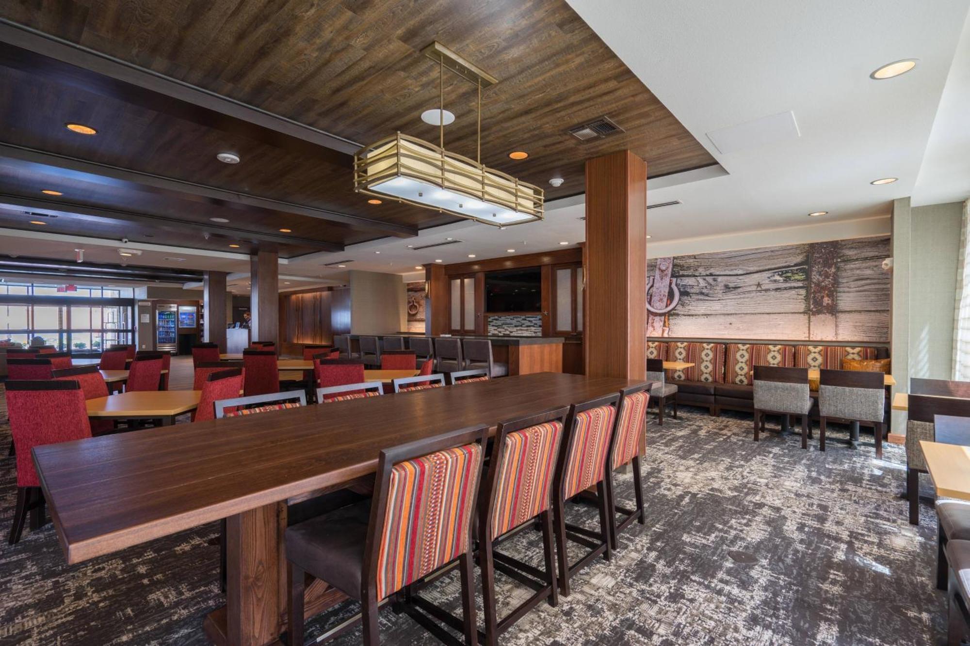 Fairfield Inn & Suites By Marriott Lubbock Southwest Buitenkant foto