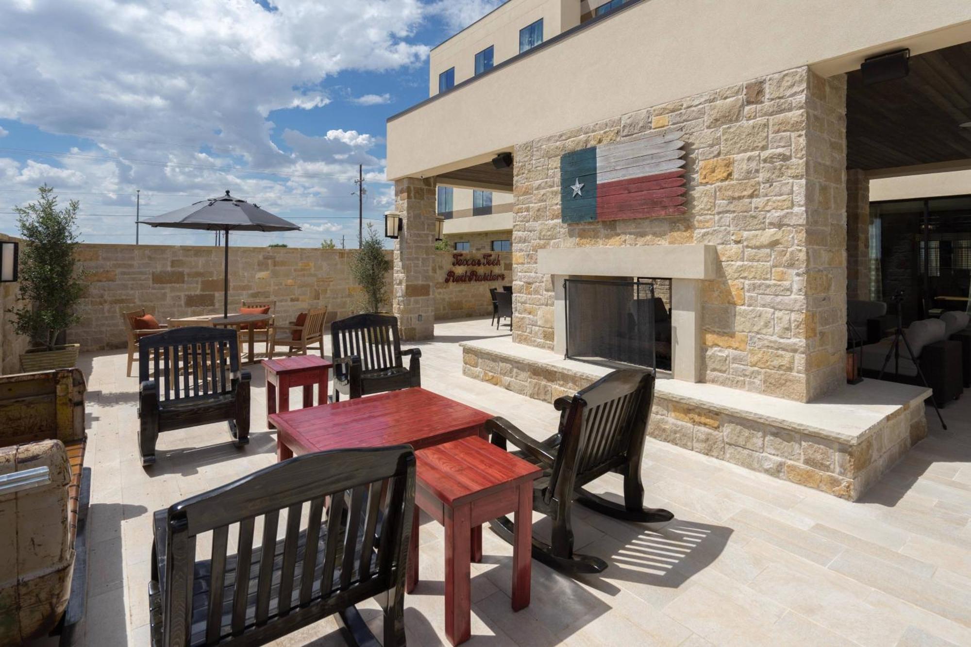 Fairfield Inn & Suites By Marriott Lubbock Southwest Buitenkant foto
