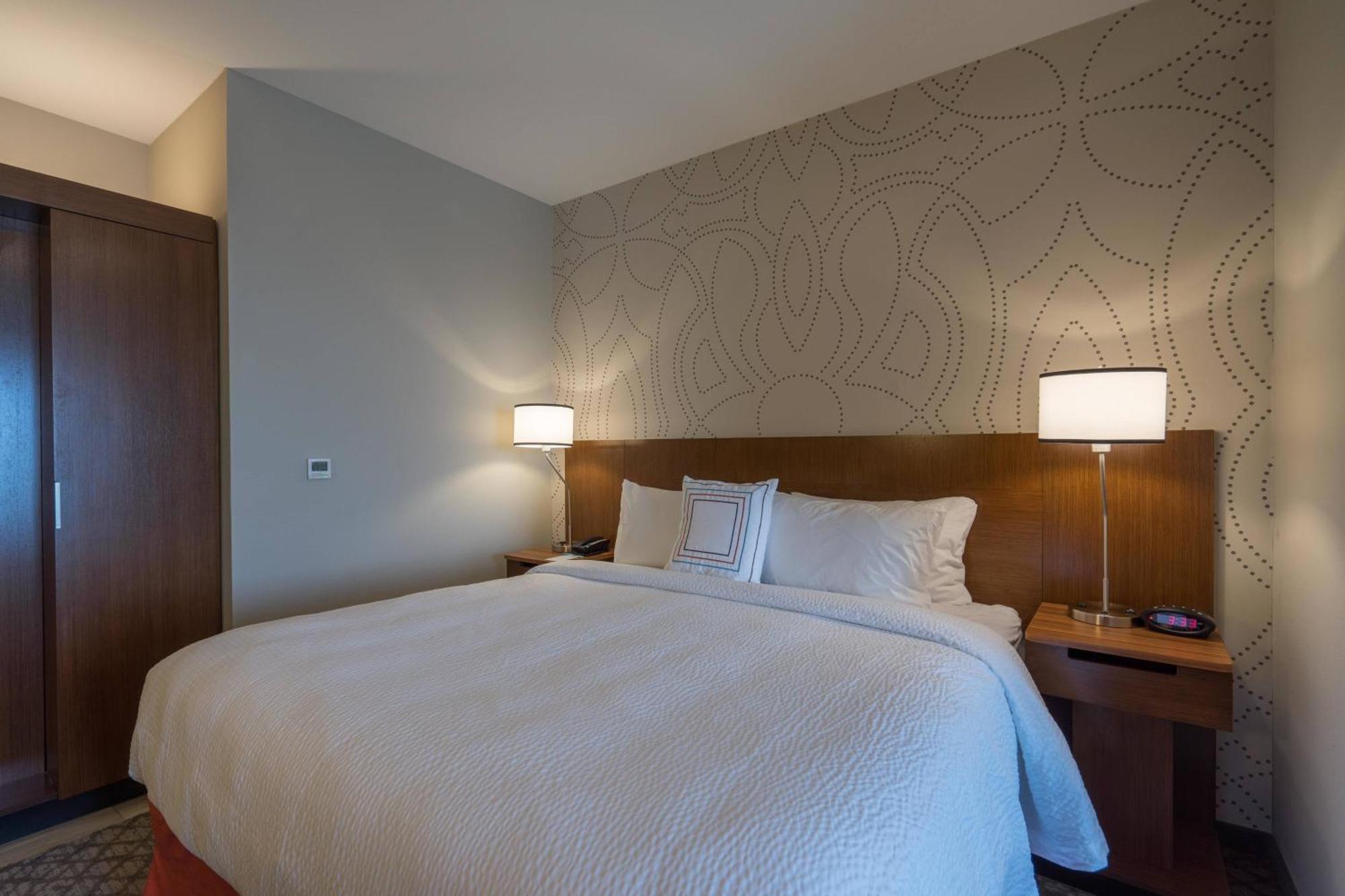 Fairfield Inn & Suites By Marriott Lubbock Southwest Buitenkant foto