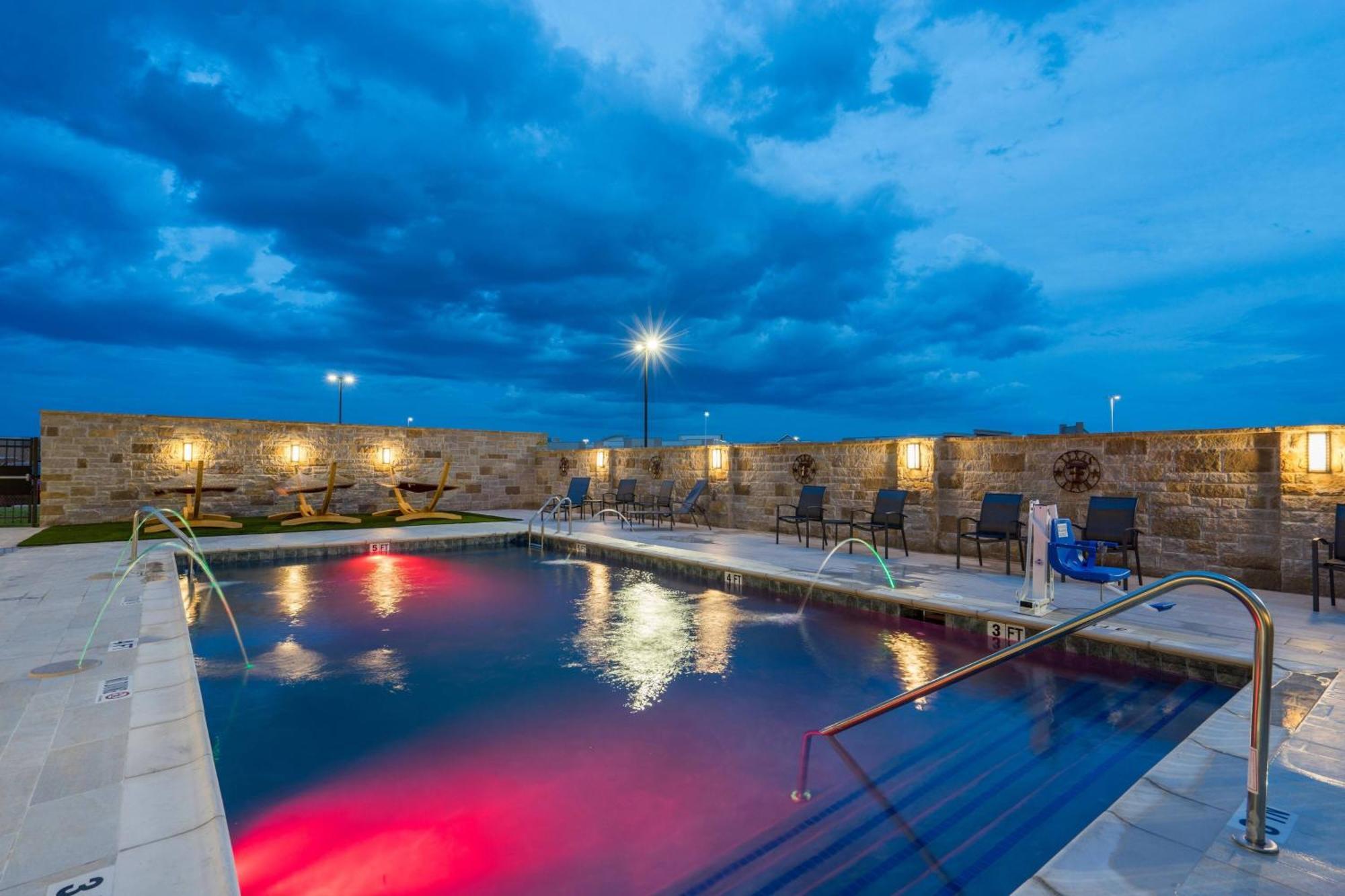 Fairfield Inn & Suites By Marriott Lubbock Southwest Buitenkant foto