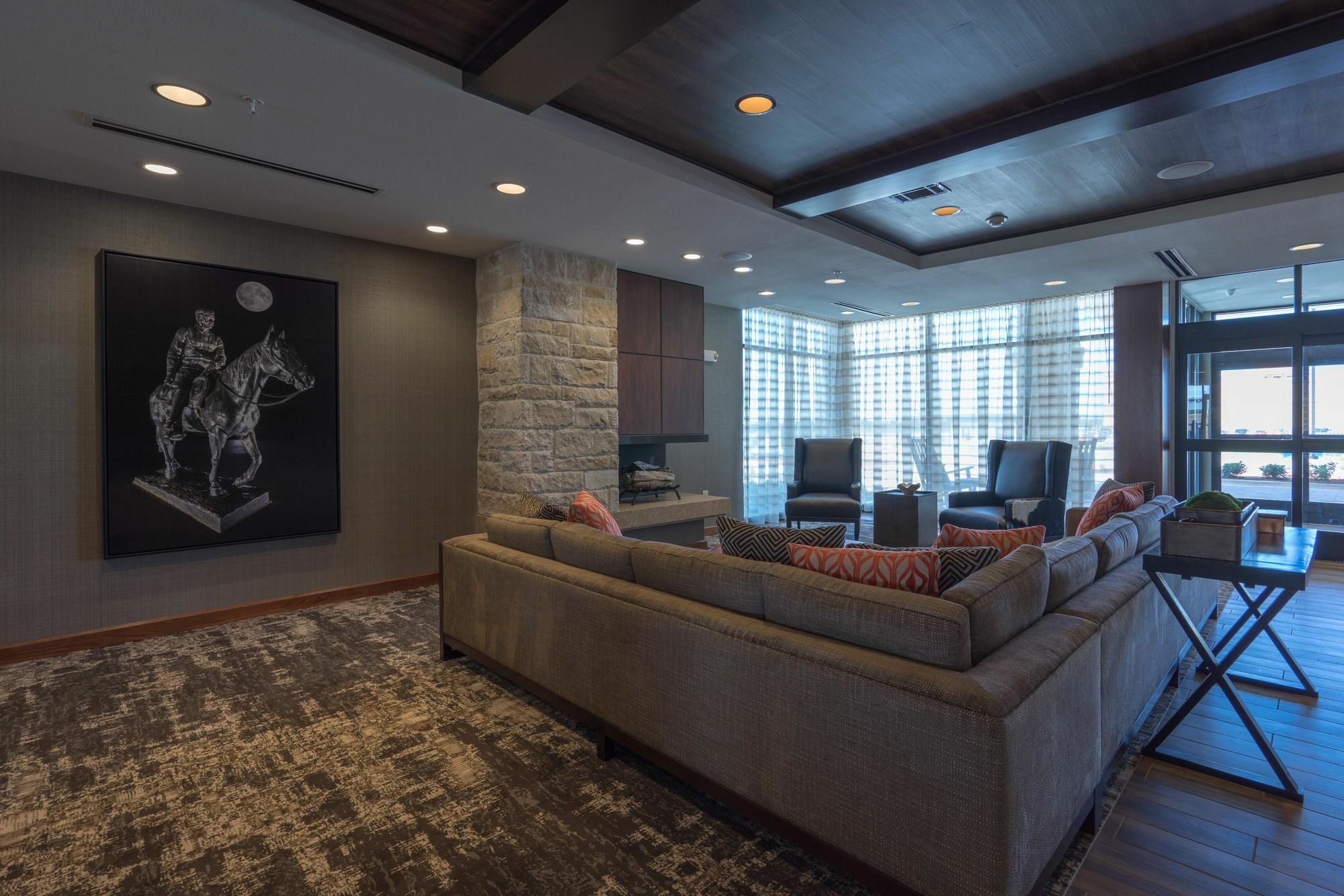 Fairfield Inn & Suites By Marriott Lubbock Southwest Buitenkant foto