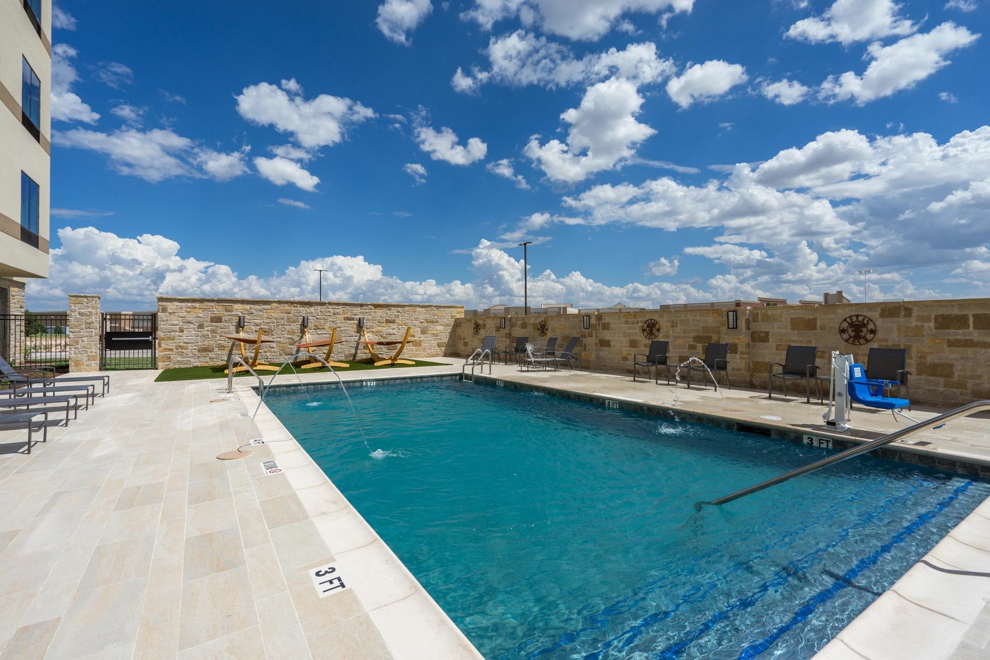 Fairfield Inn & Suites By Marriott Lubbock Southwest Buitenkant foto